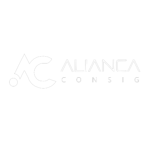 Logo Grupo Aliança Consig